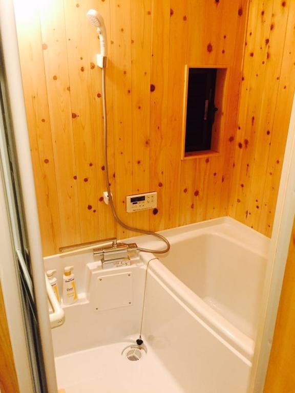 Guesthouse Hangeshou Kyōto Exterior foto