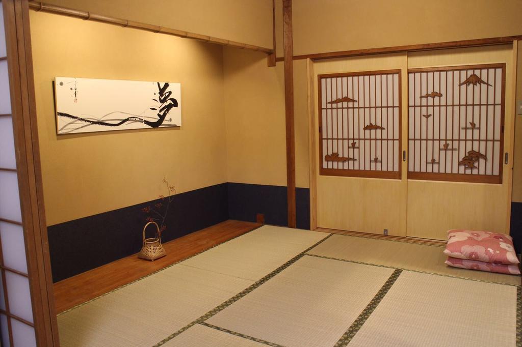 Guesthouse Hangeshou Kyōto Exterior foto