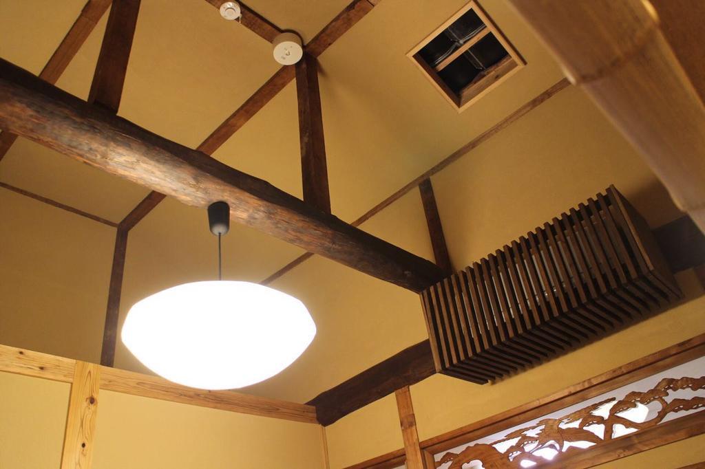 Guesthouse Hangeshou Kyōto Exterior foto