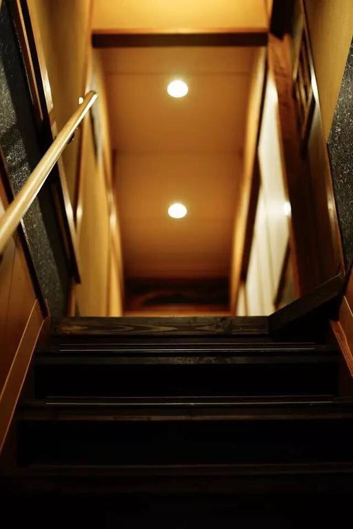 Guesthouse Hangeshou Kyōto Exterior foto