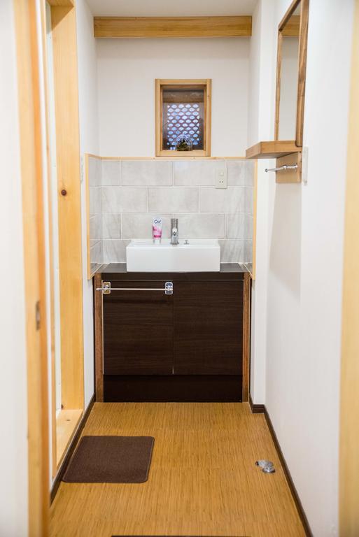 Guesthouse Hangeshou Kyōto Exterior foto