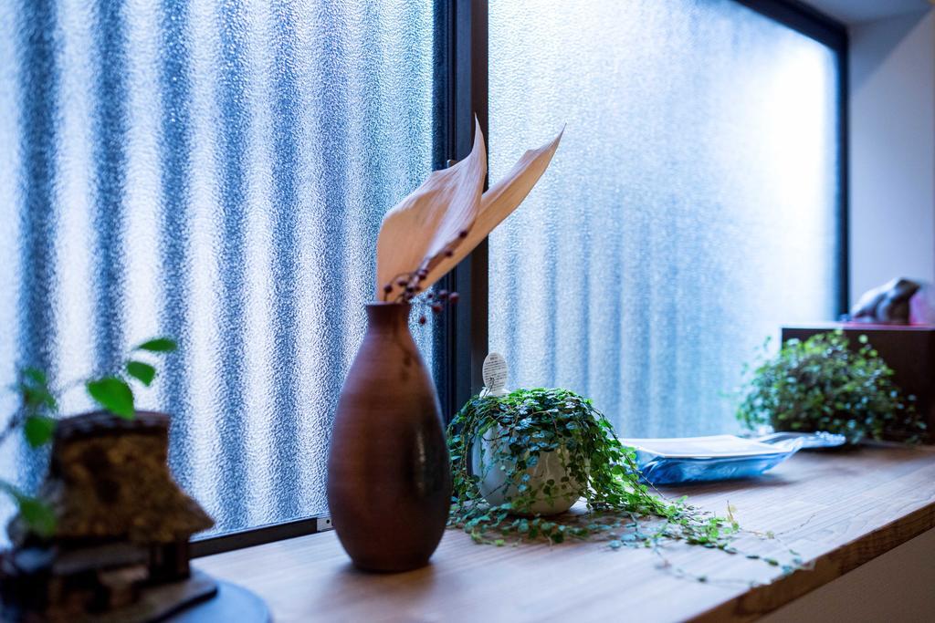 Guesthouse Hangeshou Kyōto Exterior foto