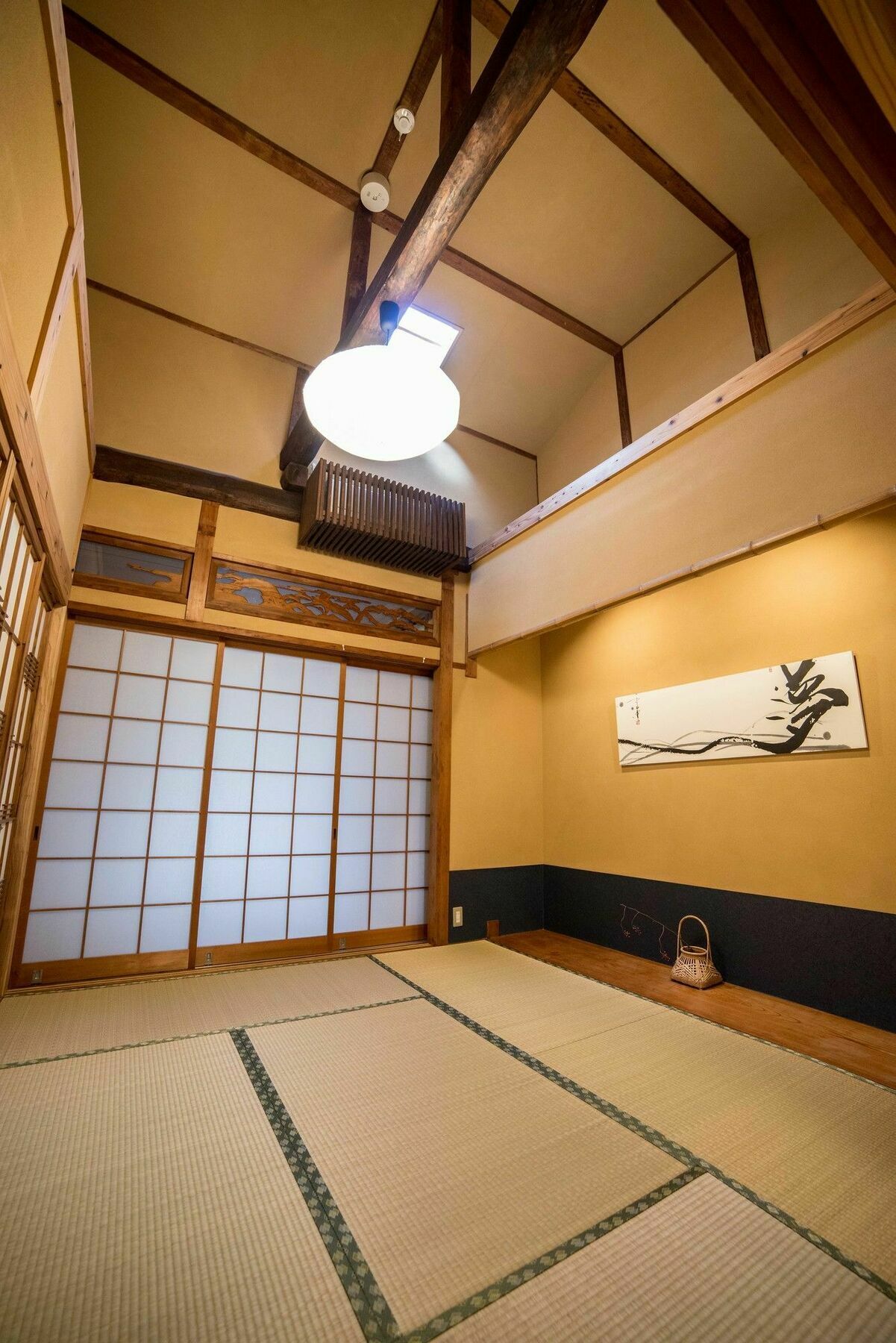 Guesthouse Hangeshou Kyōto Exterior foto