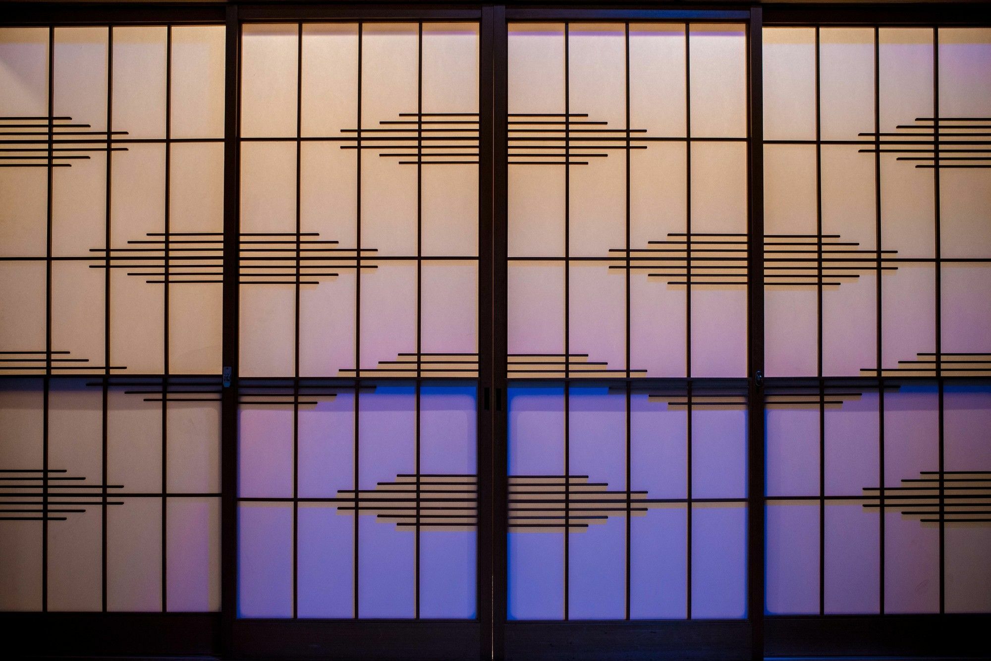 Guesthouse Hangeshou Kyōto Exterior foto