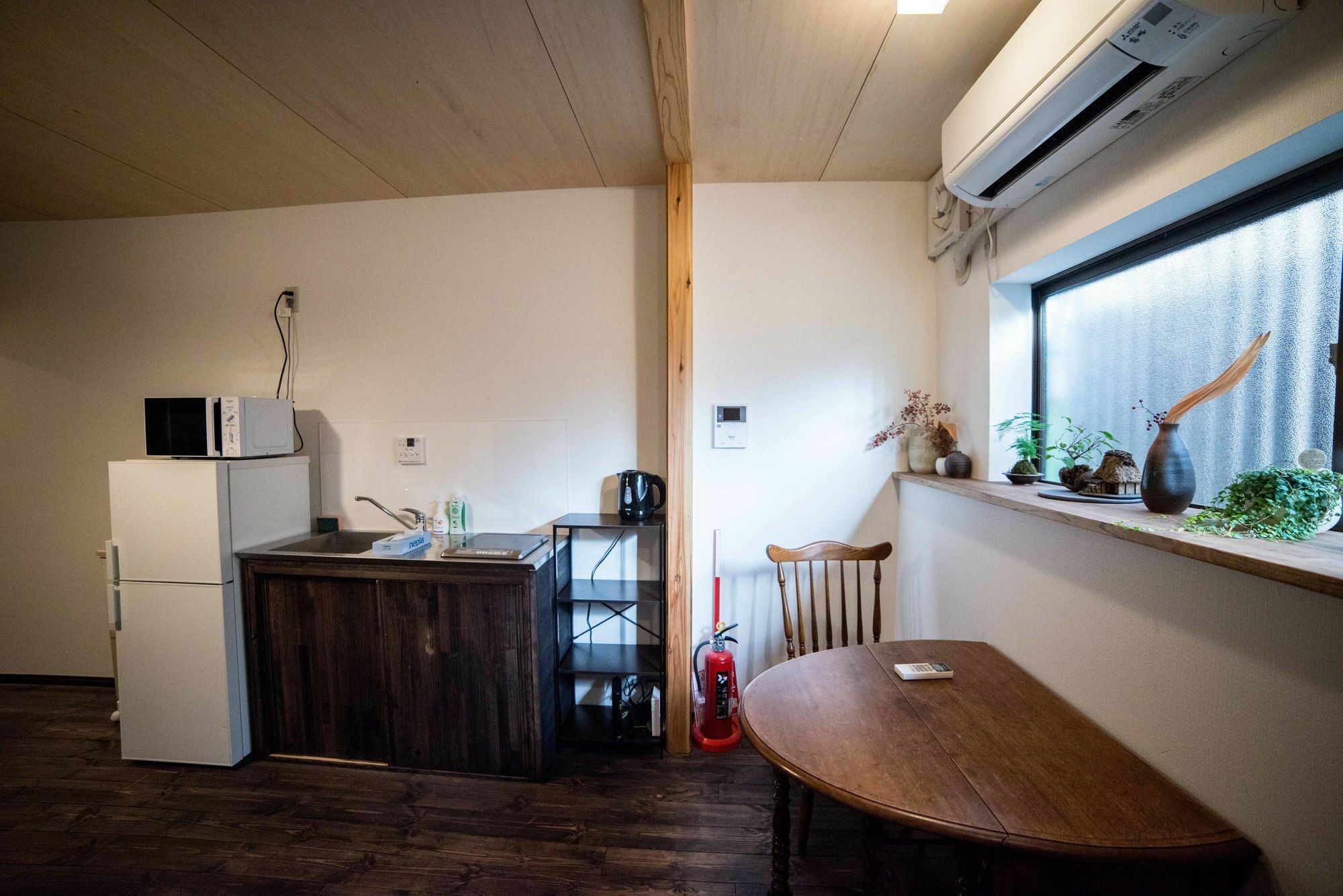 Guesthouse Hangeshou Kyōto Exterior foto